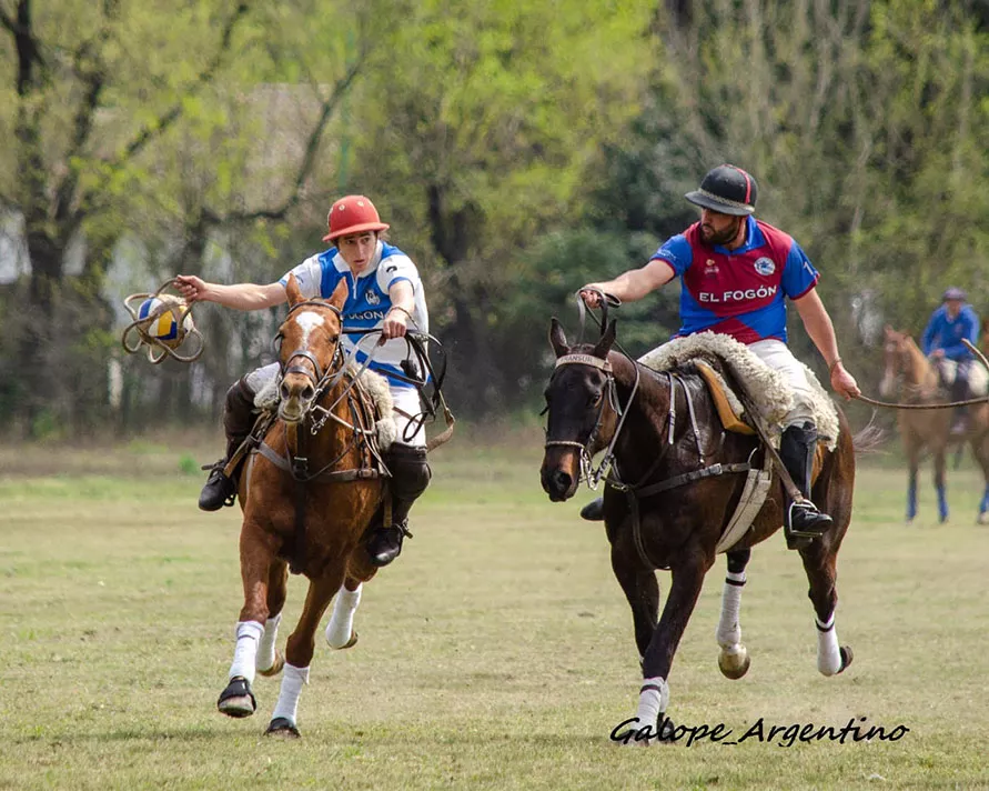 EL FOGÓN VS EL PARQUE