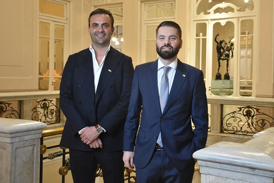 Pablo Cofano y Facundo Chidini-1