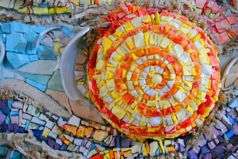 Tiempo de Mosaicos en la Patagonia (5)