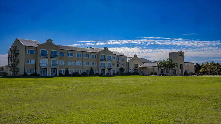 HJ Pergamino - Fachada