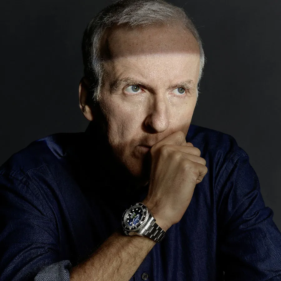 James Cameron