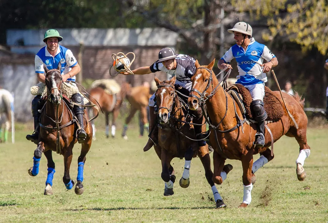 CHASCOMUS VS EL FOGÓN