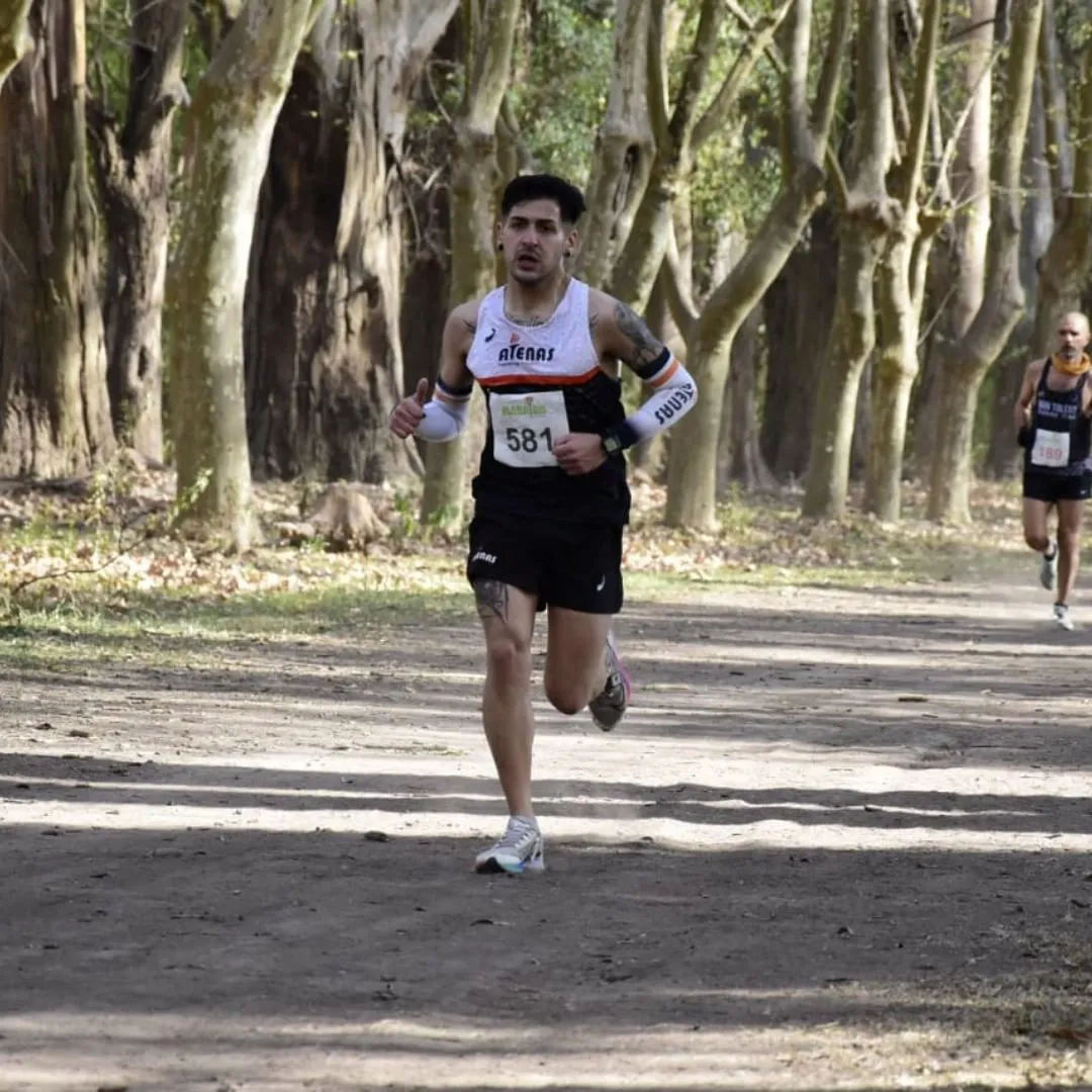 maratón parque villarino
