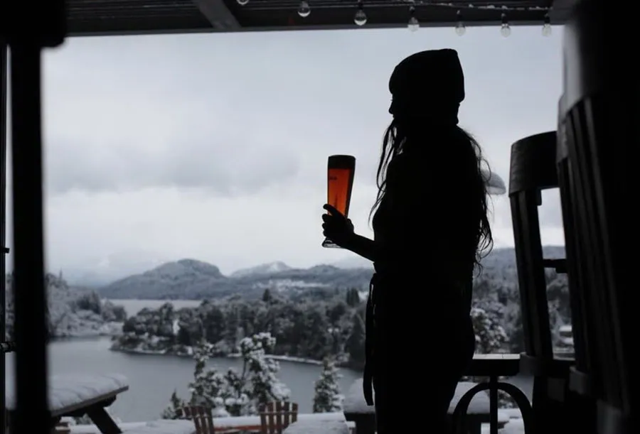 Cerveza Patagonia, Invierno-1