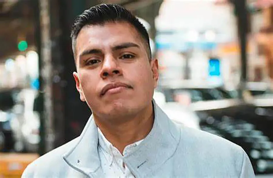 Guillermo Severiche, escritor y dramaturgo  argentino, radicado en Nueva York