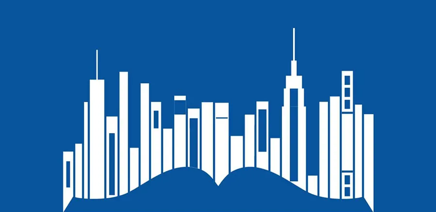 Feria Internacional del Libro de la Ciudad de Nueva York 2023.  Logo -2