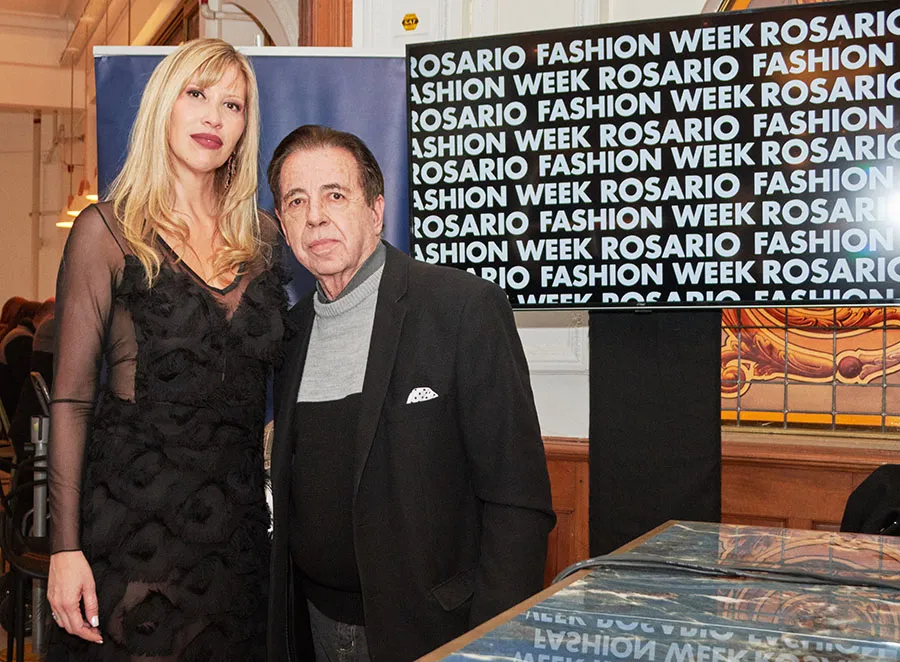 Carolina Jofre Christener y Héctor Vidal Rivas 