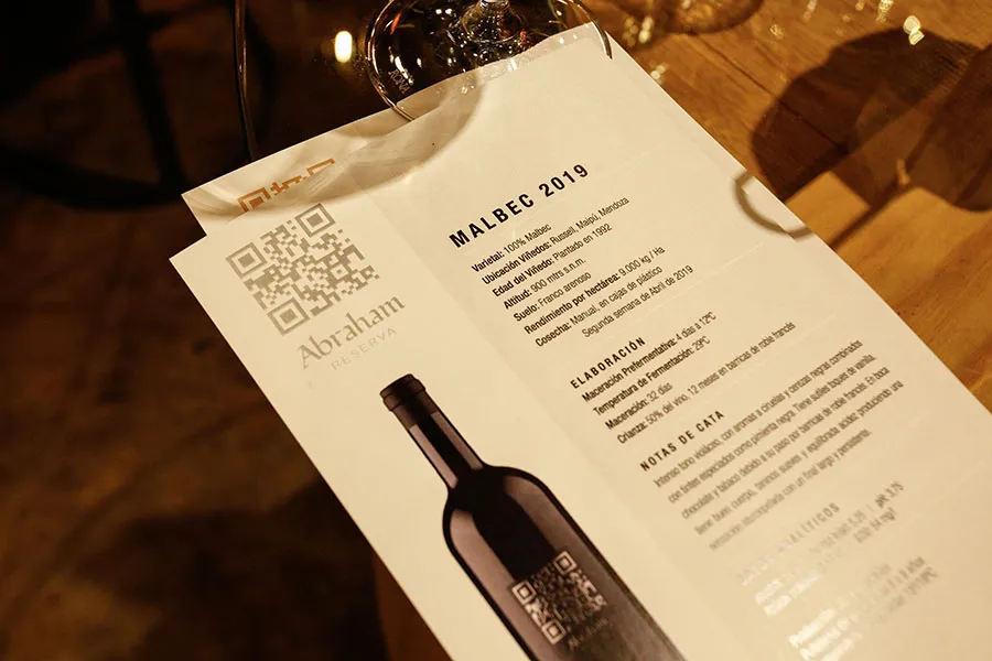 Ficha Abraham Reserva