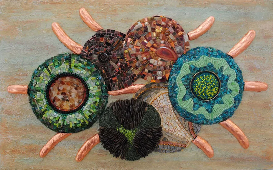 Tiempo de Mosaicos en la Patagonia (33)
