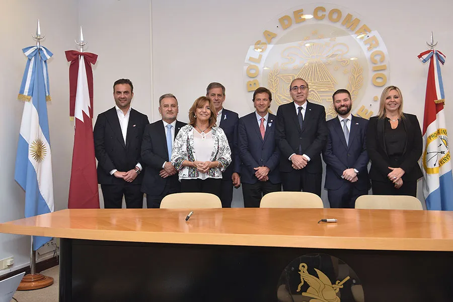 Pablo Cofano, Marcelo Lewandowski, Silvina Frana, Emilio Jaton, Martin Vigo Lamas, XX, Facundo Chini y XX-1