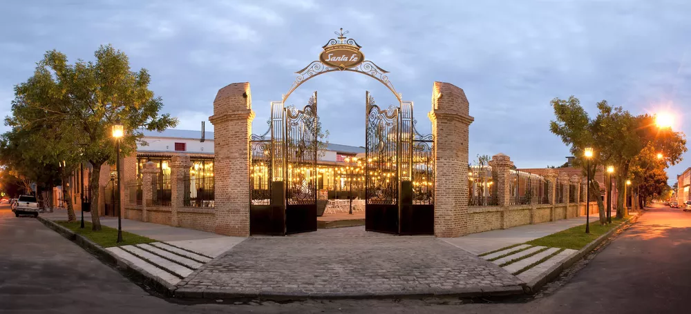 PATIO DE LA CERVECERIA