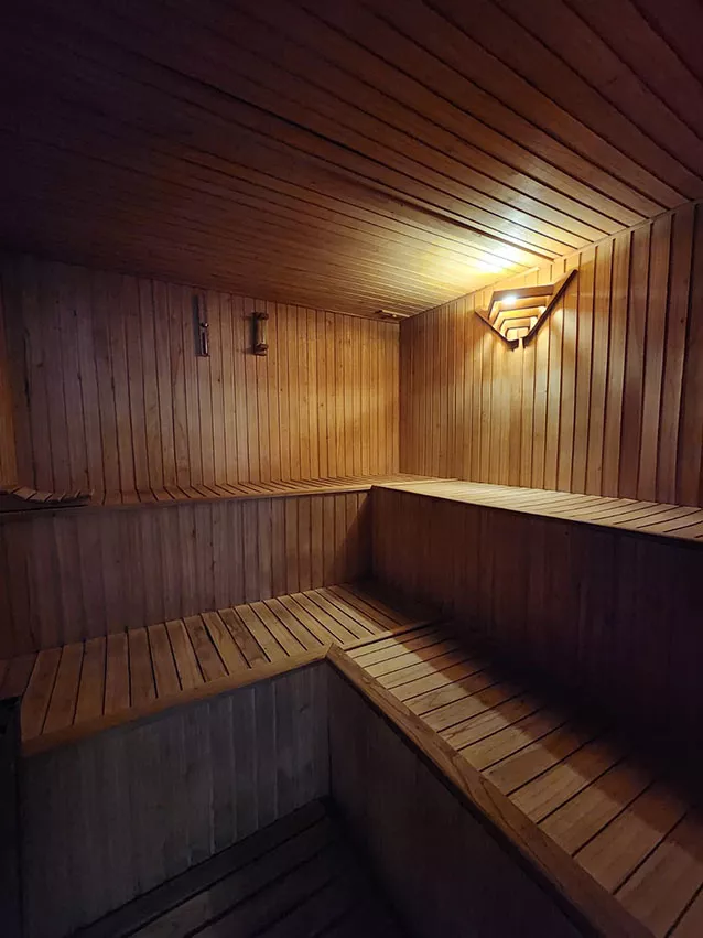 Calma Spa - Sauna