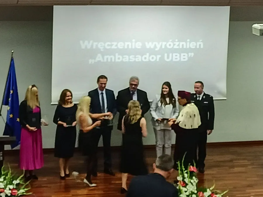 Acto de entrega del reconocimiento a Carlos Dimeo, octubre 2023