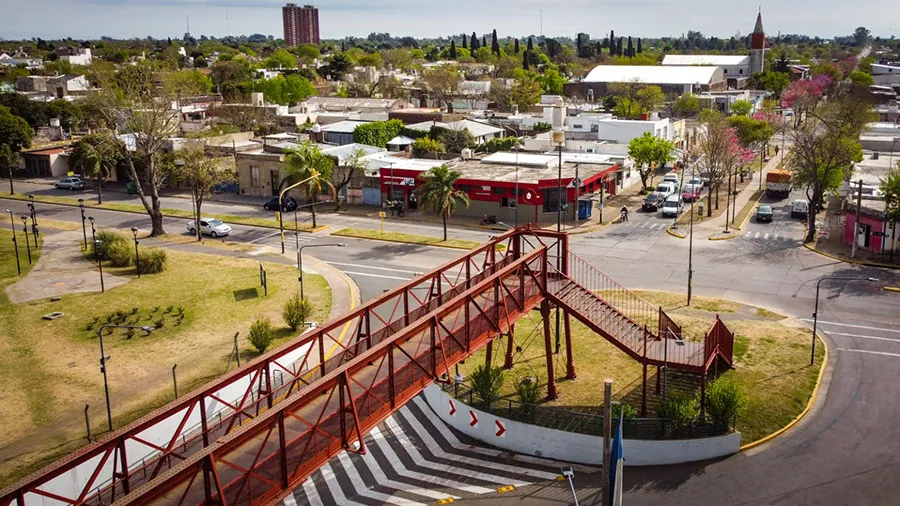 PERGAMINO - PASEOS 6