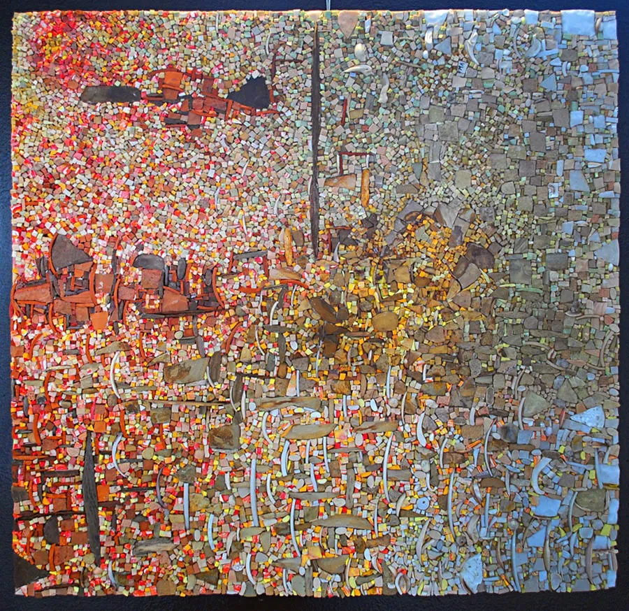 Tiempo de Mosaicos en la Patagonia (9)