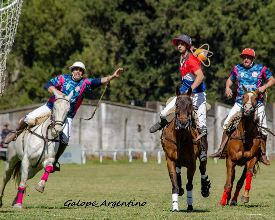 VENADO TUERTO VS LAS HERAS