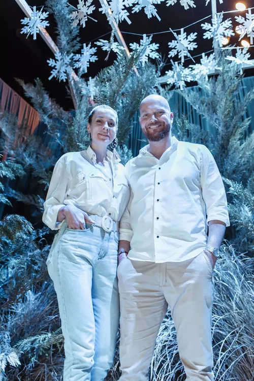 Flakota y Nacho Negri