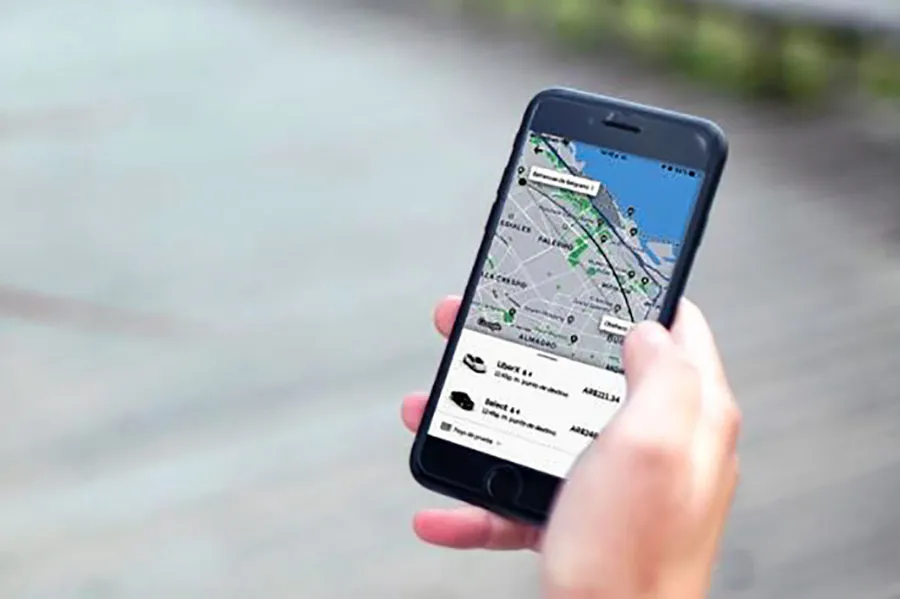Uber - 1B