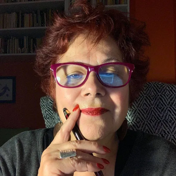 Margarita Drago, escritora y poeta argentina