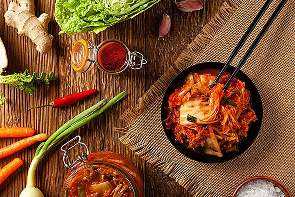 Kimchi - Hanguk Fest -2