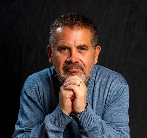 Pablo García Gámez, dramaturgo venezolano,residenciado en Nueva York