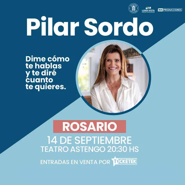 Feed cuadrada Pilar Sordo 14 sep 25