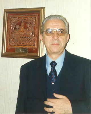 actis bru cesar isidro - foto de su CV