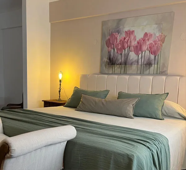 HOTEL LUZ NOGOYA - HABITACION DOBLE