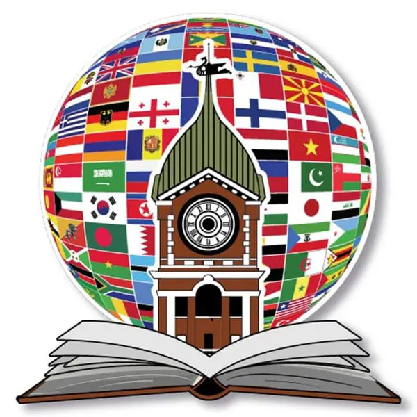 Fería Internacional del Libro de Lawrence MA  Logo