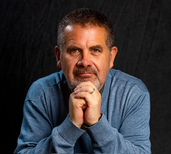 Pablo García Gámez. Foto de Gustavo Mirabile.  NuevaYork 3