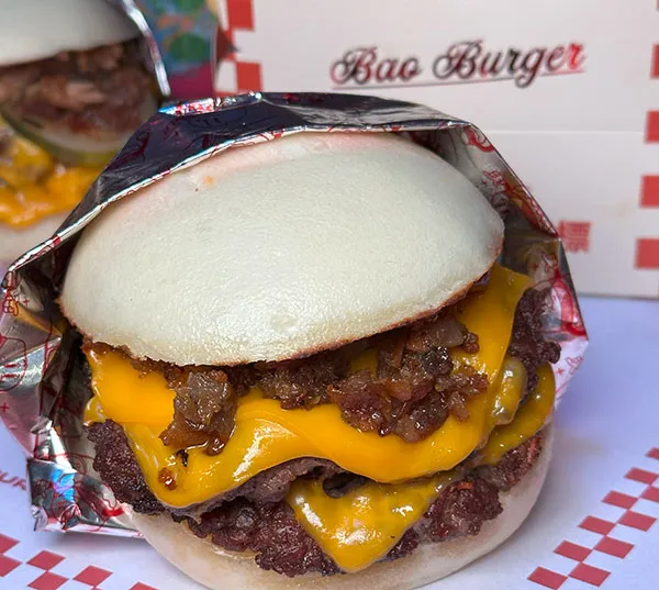 Bao Burger