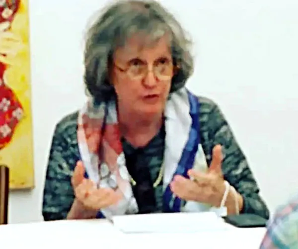 Maria Luisa Ferraris