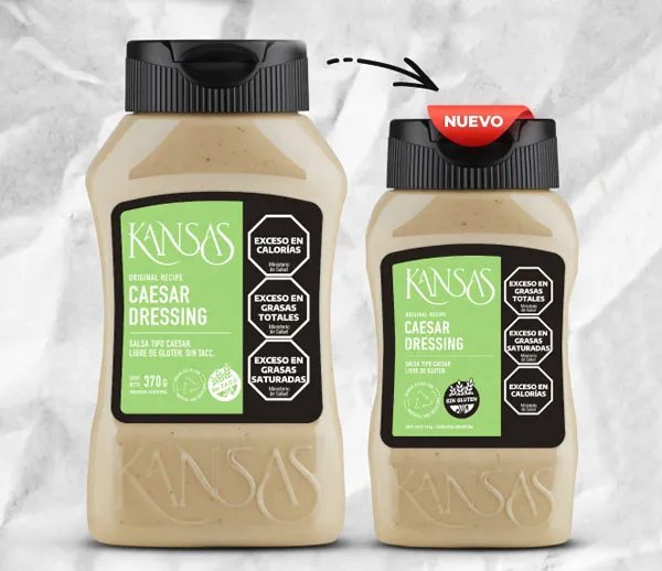 Appetizer - DeliDips - Salsas Kansas - Lanzamientos Pote Chico - 1