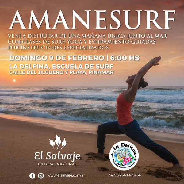 Amanesurf La Delfina-01