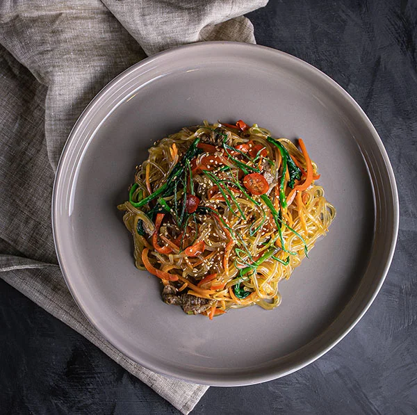 Japchae - Créditos_ Ornella Capone
