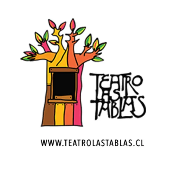 Teatro Las Tablas, Santiago de Chile.  Logo copia