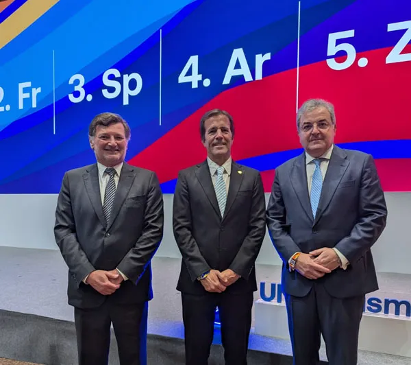 FAEVYT en el CONSEJO EJECUTIVO DE ONU TURISMO (2)