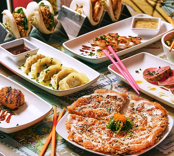 Nacionsushi - Sushi Pizza - 4