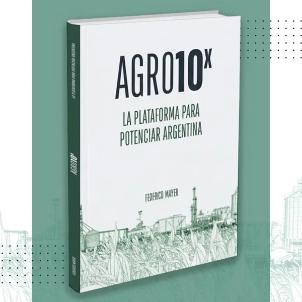 Tapa libro Agro10x