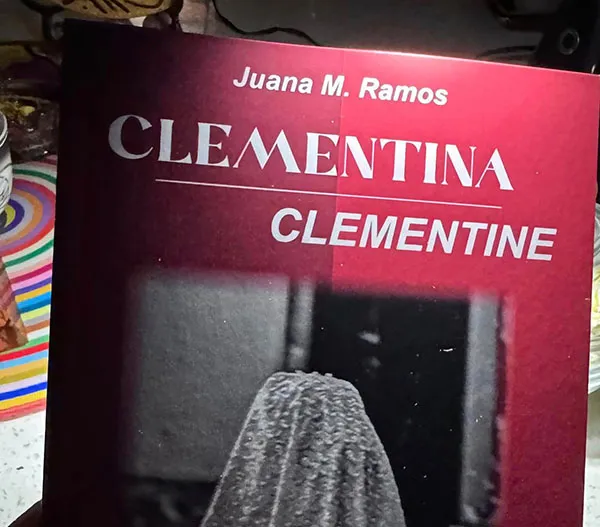Clementina, de Juana M. Ramos-1