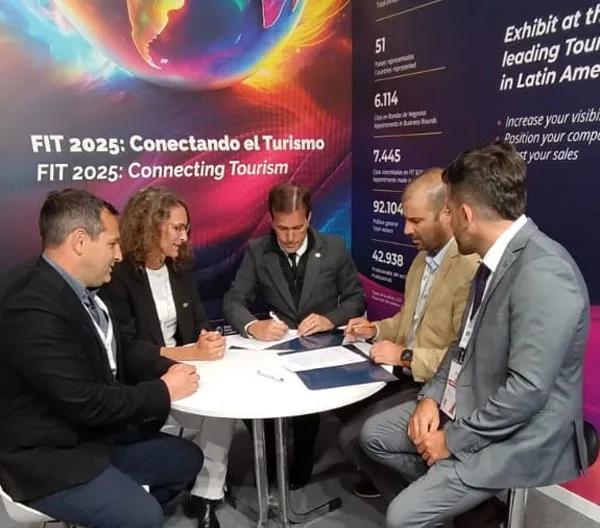 FAEVYT conv Chubut RNAV 2