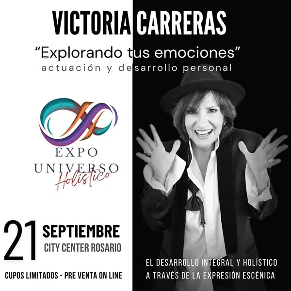 Victoria Carreras