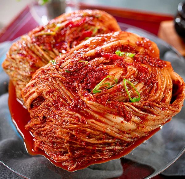 Kimchi de Bechu - Credito Ornella Capone