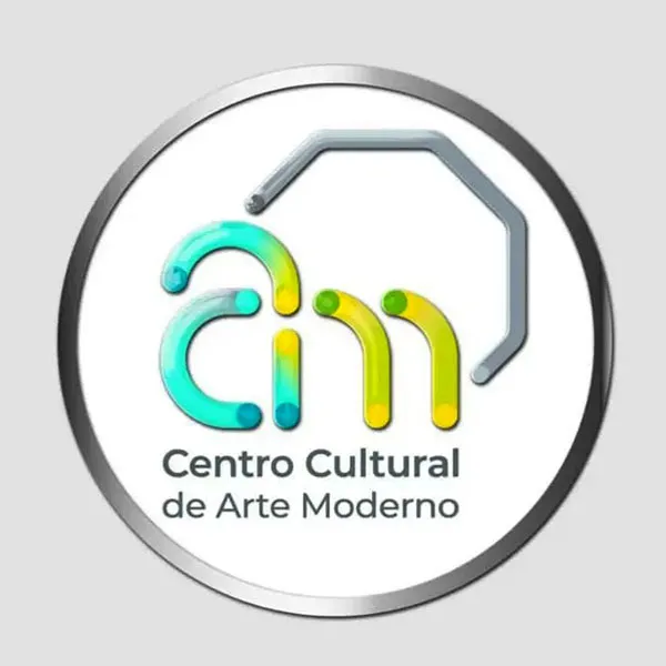 Centro Cultural de Arte Moderno Logo