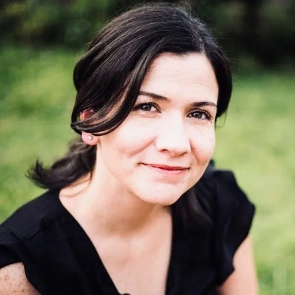 Carolina Chaves, escritora colombiana, residenciada en Nueva York