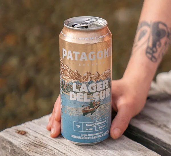 Lager del Sur 2