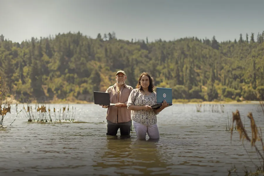 QuiliAI - Hombre + Mujer