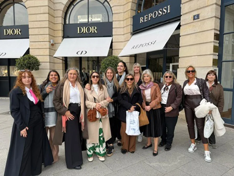Visita Casa Dior
