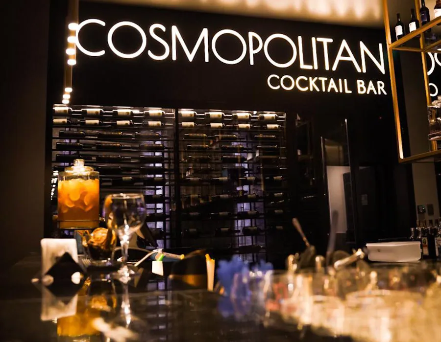 Cosmopolitan