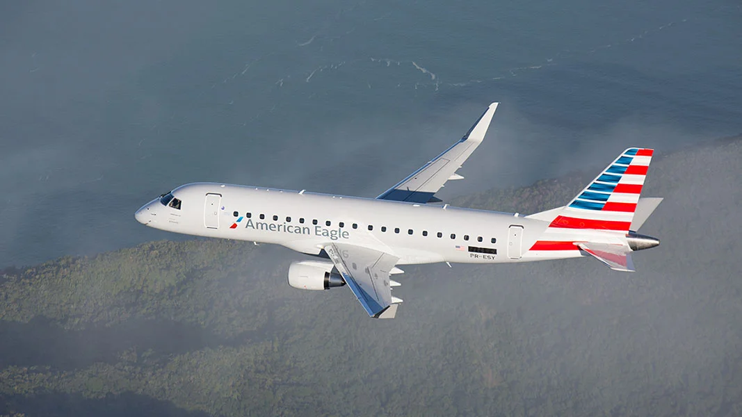 American Airline 260407-Venezuela